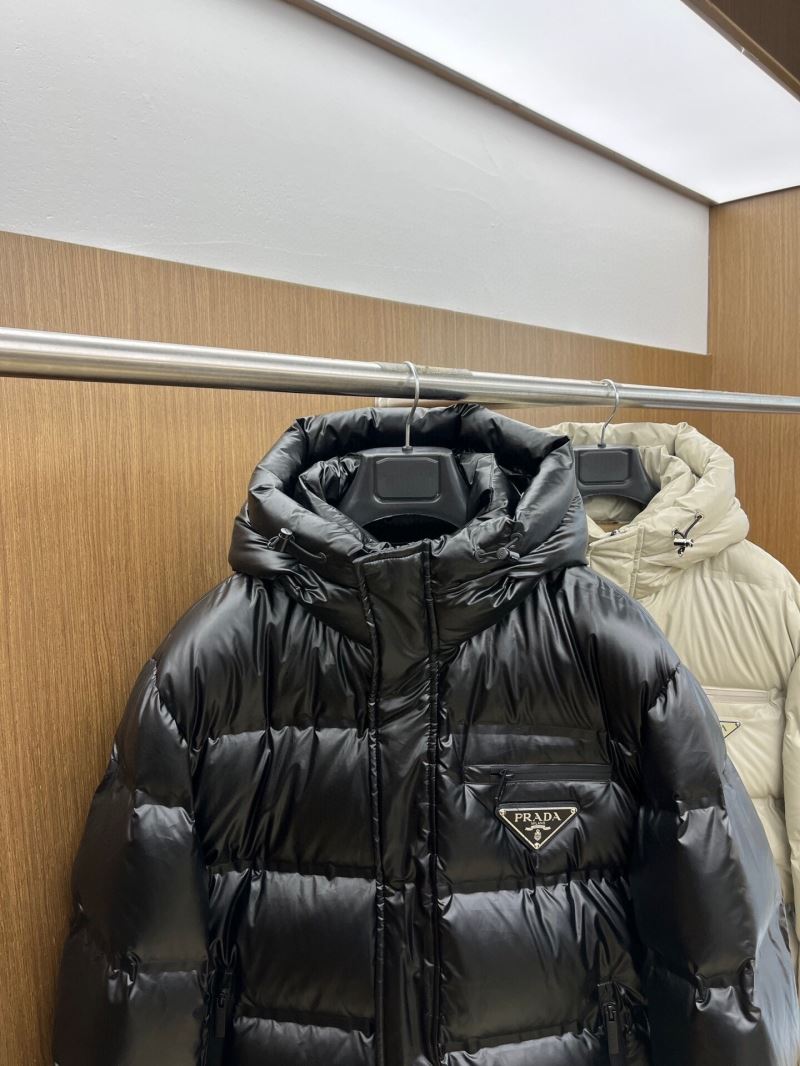 Prada Down Jackets